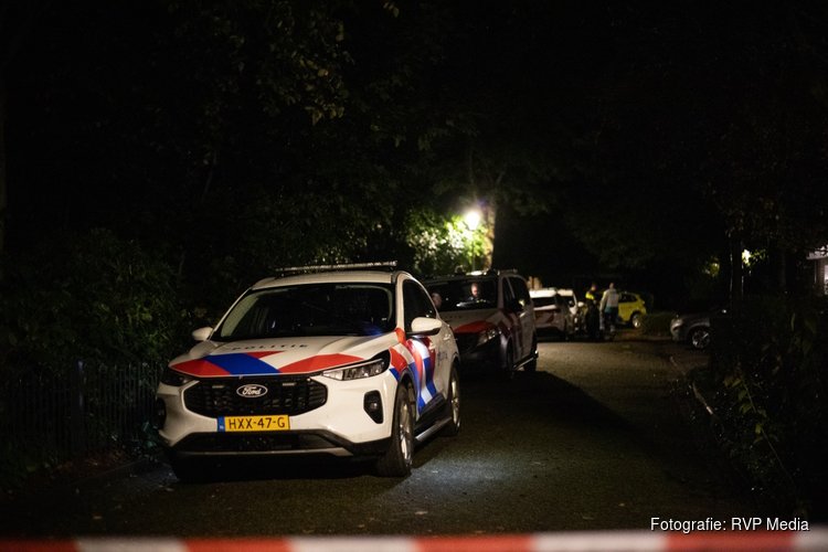 Zwaargewonde bij overval op woning in Schagen. Verdachte na achtervolging op N194 aangehouden