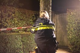 Zwaargewonde bij overval op woning in Schagen. Verdachte na achtervolging op N194 aangehouden