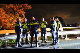 Zwaargewonde bij overval op woning in Schagen. Verdachte na achtervolging op N194 aangehouden