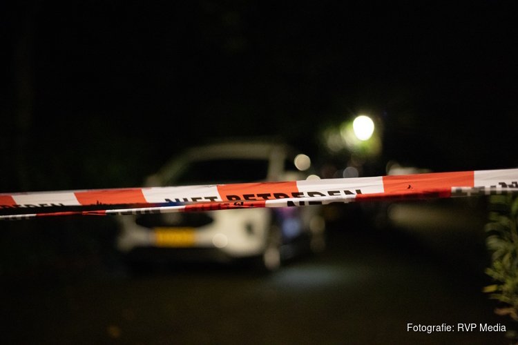 Man overleden na woningoverval in Schagen