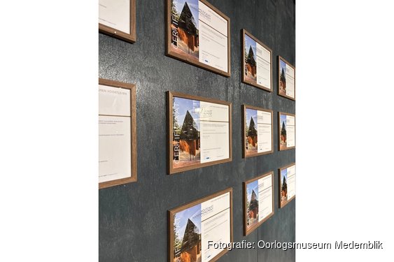 Certificaten van Holocaustslachtoffers plek gekregen in Oorlogsmuseum Medemblik