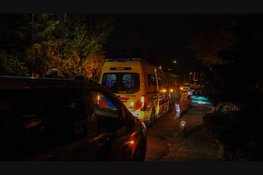 Man gewond bij woningoverval in Scharwoude