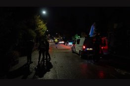 Man gewond bij woningoverval in Scharwoude