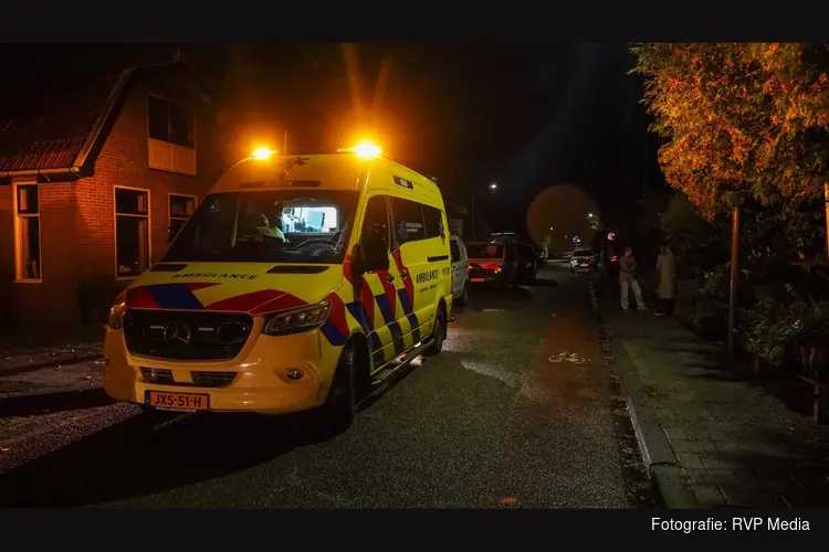 Getuigen gezocht van woningoverval in Scharwoude