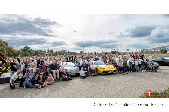 Wat een dag! ❤️ De vierde editie van de Sportscar Experience Day