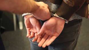 Man opgepakt na overval