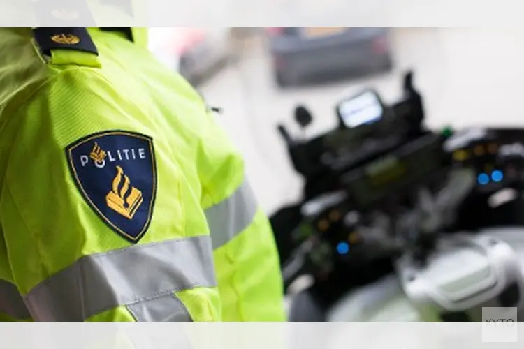 Aanhoudingen bij controle op de A7