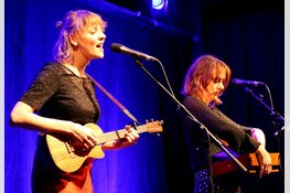 The Lasses laat De Brink genieten door magnifieke samenzang