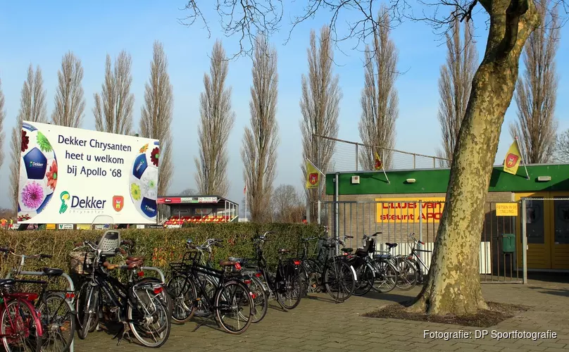 Mark Pauli nieuwe hoofdtrainer Apollo &#39;68