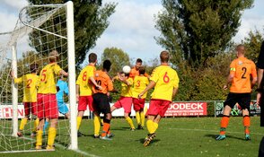 Victoria O. de sterkste in matte derby