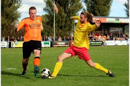 Victoria O. de sterkste in matte derby