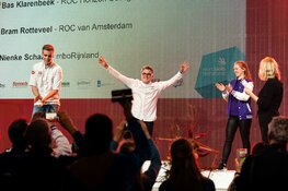 Drie Nederlands kampioenen bij Horizon College