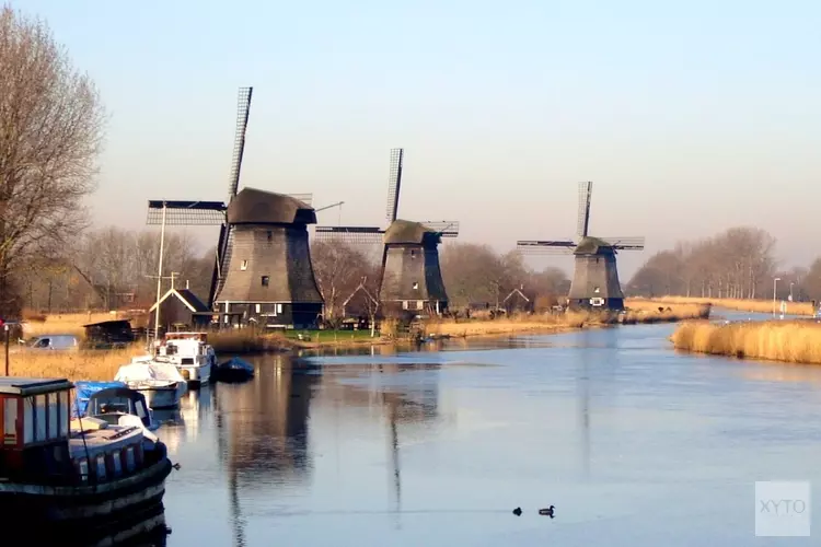 Succes dorpsgekken: Koggenland nog mooier