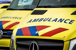 Auto ramt woning op West in Avenhorn