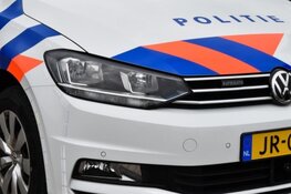 Auto belandt ondersteboven in sloot Berkhout