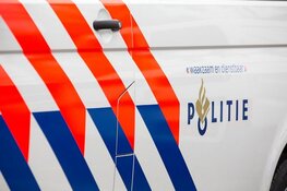 Man overleden na verkeersongeval