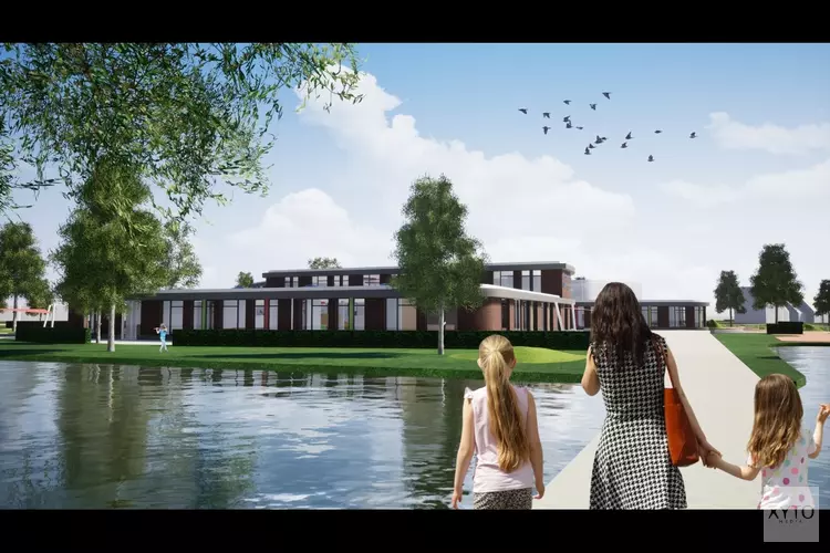 Gemeenteraad neemt besluit over openbare ruimte, parkeer en verkeer rondom kindcentrum Avenhorn