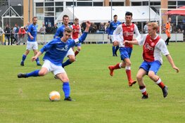 SC Dynamo kan vizier richten op de nacompetitie