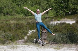Yoga in De Brink Obdam gaat door!