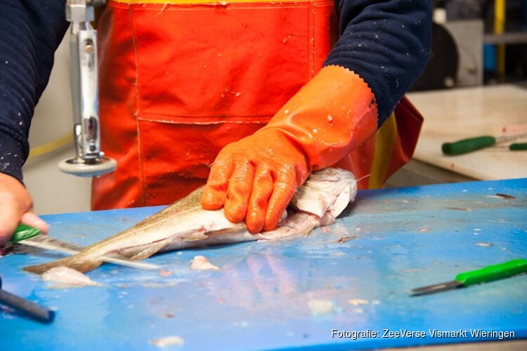 Zeeverse Vismarkt op zaterdag 13 juli 2019