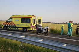 Duikers (voor niets) met spoed naar Spierdijk