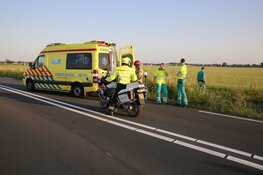 Duikers (voor niets) met spoed naar Spierdijk