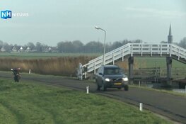 Komen er dan eindelijk snelheidsdrempels op de gevaarlijke Berkmeerdijk?