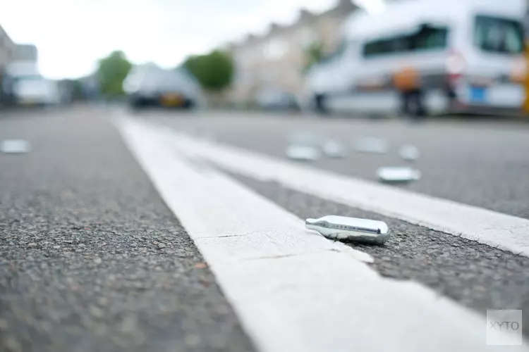 Ook West-Friese gemeente Koggenland zet in op lachgasverbod