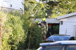 Kleine keukenbrand in woning Obdam