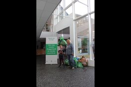 Een nog mooier Koggenland en 41 kilo minder zwerfafval