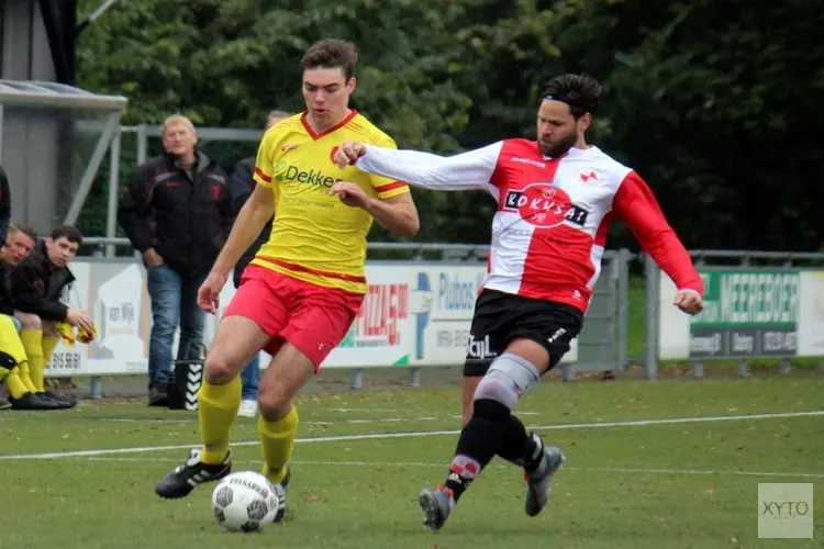 4B: Winst voor Dynamo en Victoria O, Apollo &#39;68 fors onderuit