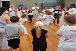 Geslaagde Open Dag CN Capoeira