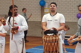 Geslaagde Open Dag CN Capoeira