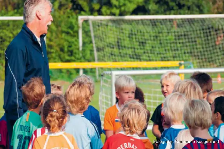 Koggenland zoekt vrijwilliger en sporter van het jaar