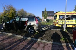 Ongeval op gevaarlijke kruising De Goorn