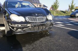 Ongeval op gevaarlijke kruising De Goorn