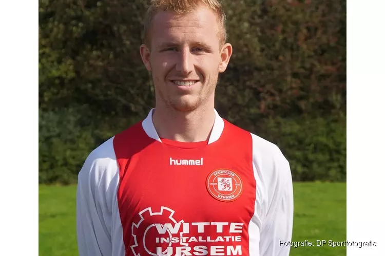 Van der Velden op schot voor SC Dynamo, nederlagen voor Apollo &#39;68 en Victoria O