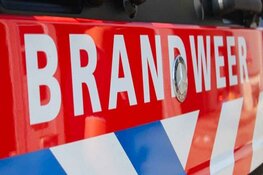 Brand in woning Scharwoude, vermoedelijk door elektrische deken