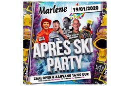 Marlène is weer klaar voor 30e Apres-Ski (Het Feest der Feesten)
