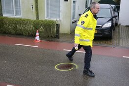 Ernstige aanrijding tussen Connexxion-bus en fietser in Berkhout