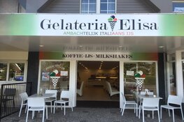 Het lekkerste ijs van Heerhugowaard bij u thuis bezorgd door Gelateria Elisa