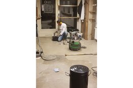 Wat is een anhydrietvloer?