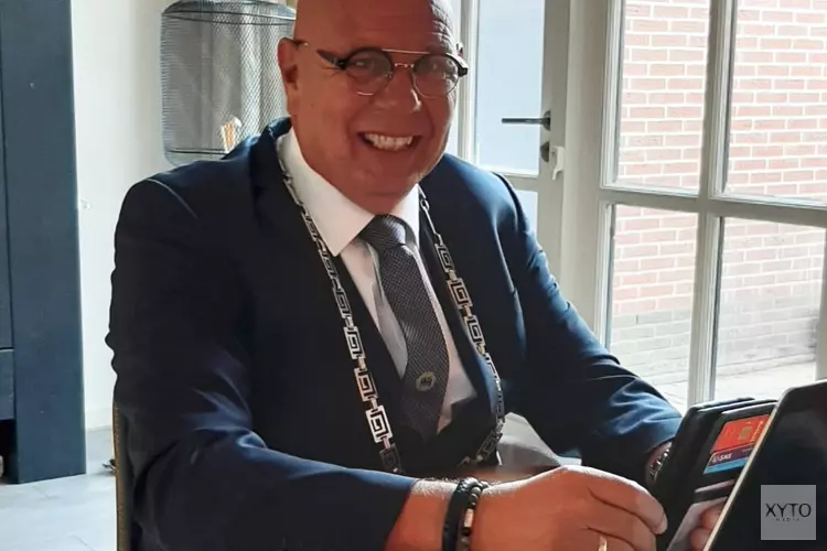 Koninklijke onderscheiding voor vijf Koggenlanders