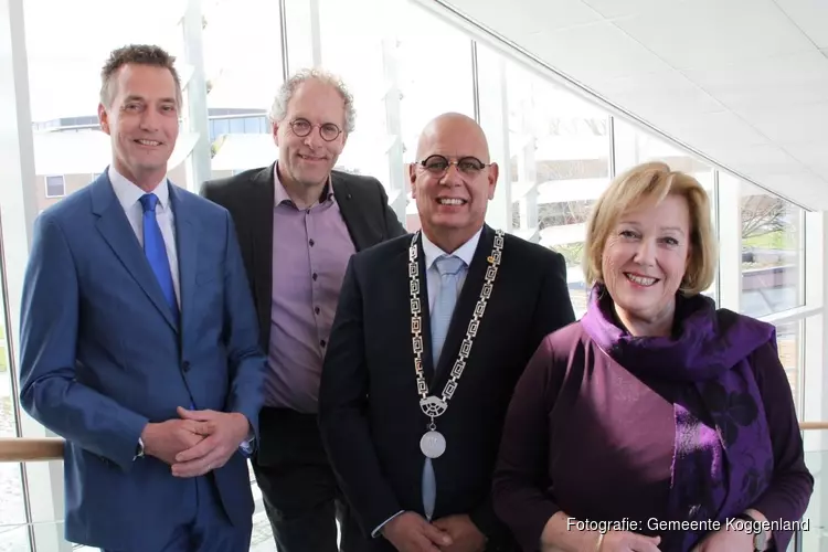 Zoektocht nieuwe burgemeester gaat door voor gemeente Koggenland