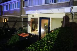 Korte uitstaande brand in woning Obdam