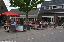 Volop genieten bij heropenen terrassen