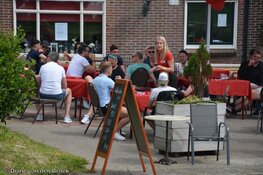 Volop genieten bij heropenen terrassen