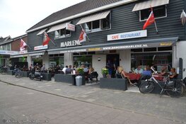 Volop genieten bij heropenen terrassen