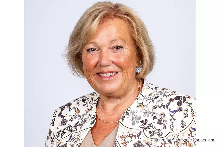 wethouder Caroline van de Pol wordt burgemeester Terschelling
