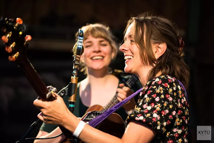 Tweede concert The Lasses in De Brink op 13 september a.s.!